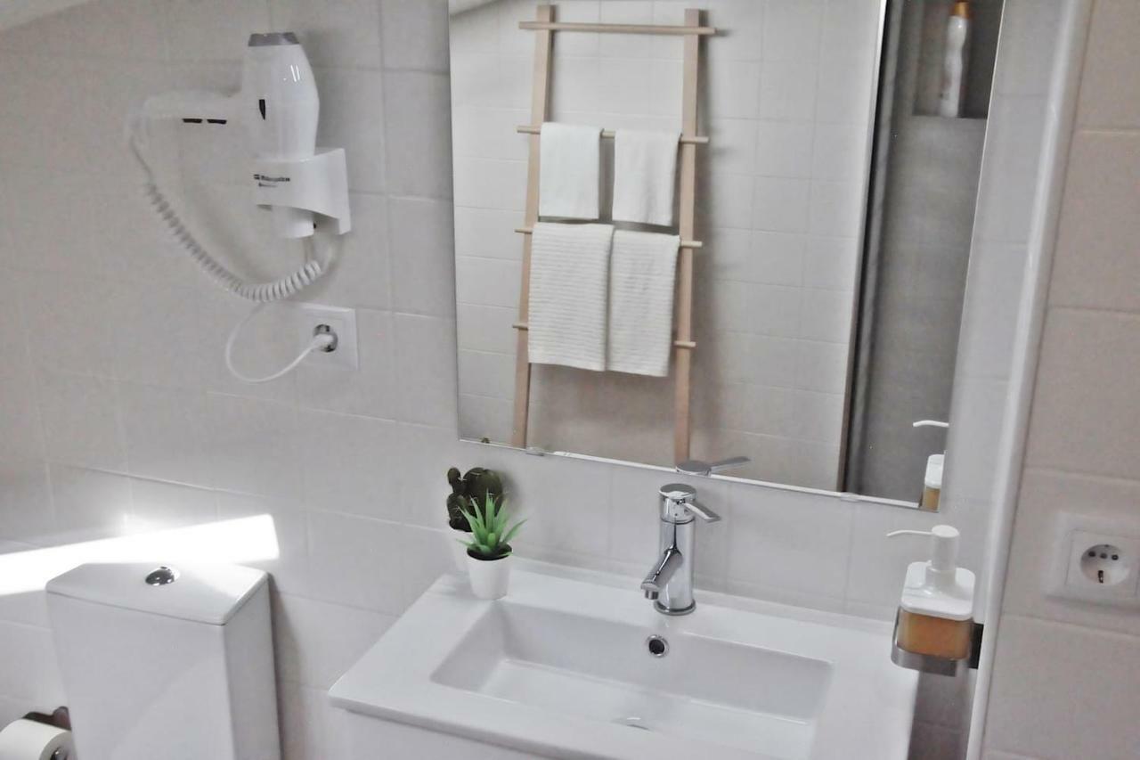 Ferienwohnung Loft Acolhedor Em Fatima Perto Do Santuario Exterior foto