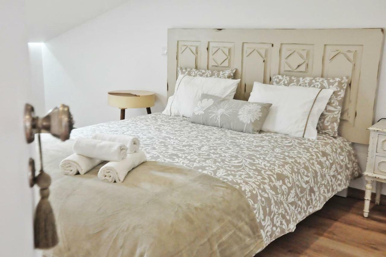 Ferienwohnung Loft Acolhedor Em Fatima Perto Do Santuario Exterior foto