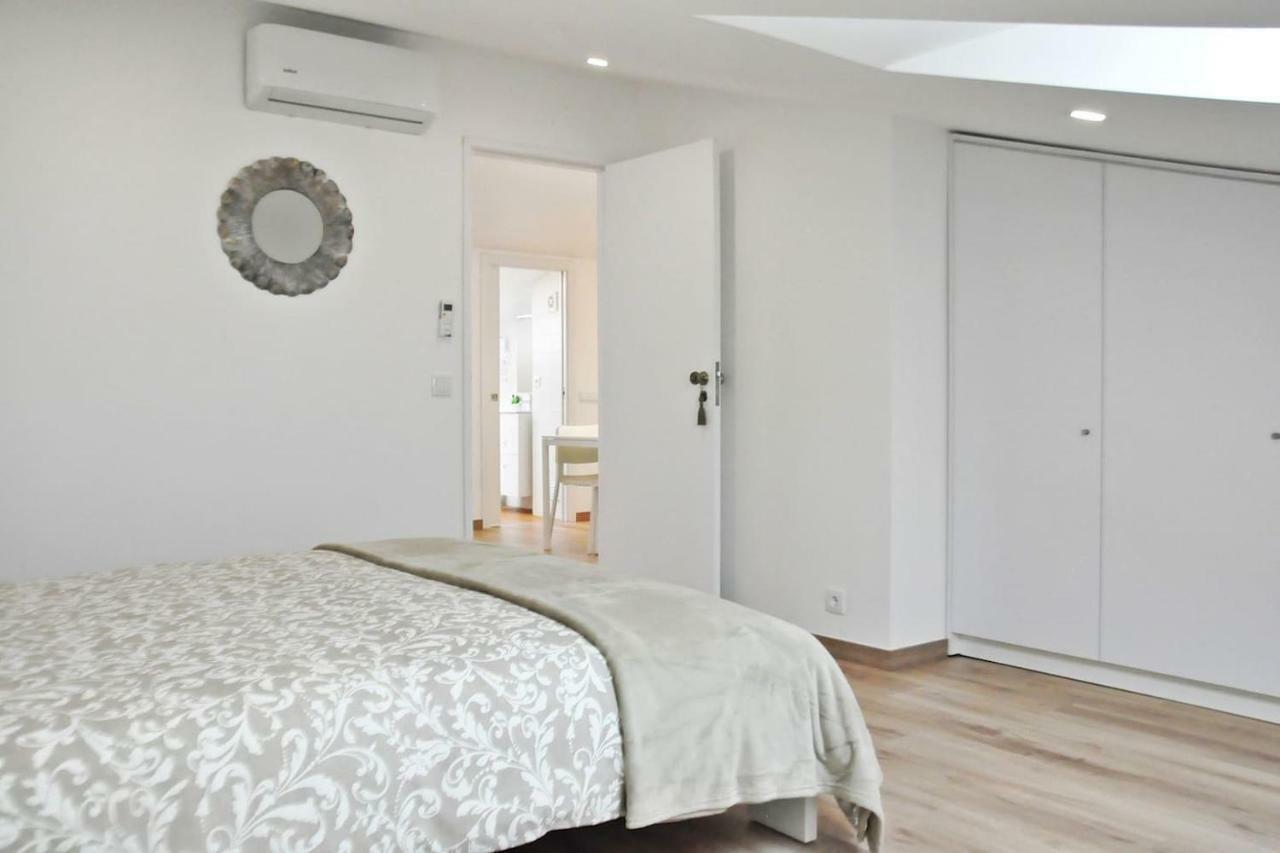 Ferienwohnung Loft Acolhedor Em Fatima Perto Do Santuario Exterior foto