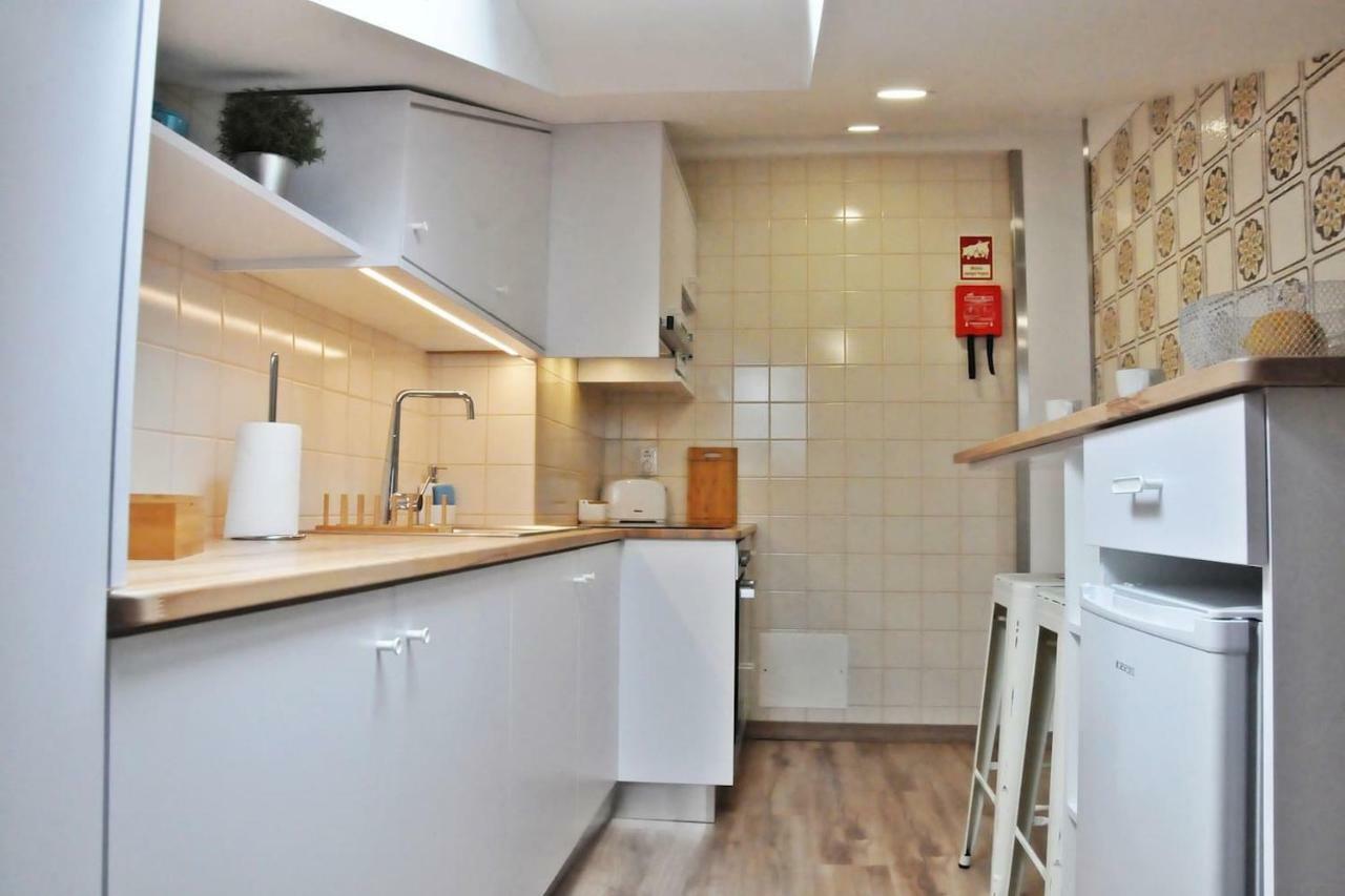 Ferienwohnung Loft Acolhedor Em Fatima Perto Do Santuario Exterior foto